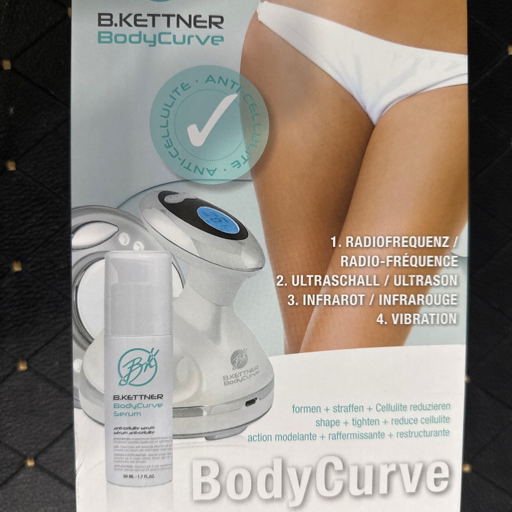BodyCurve B. Kettner